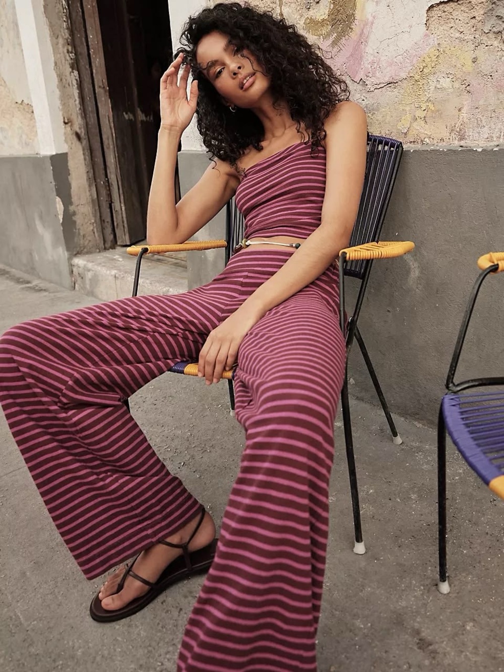 Free people -sailor tube set